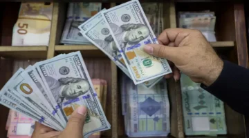 ارتفاع سعر الصرف المركزي بمقدار 5 دونغ في التعاملات المصرفية الأخيرة